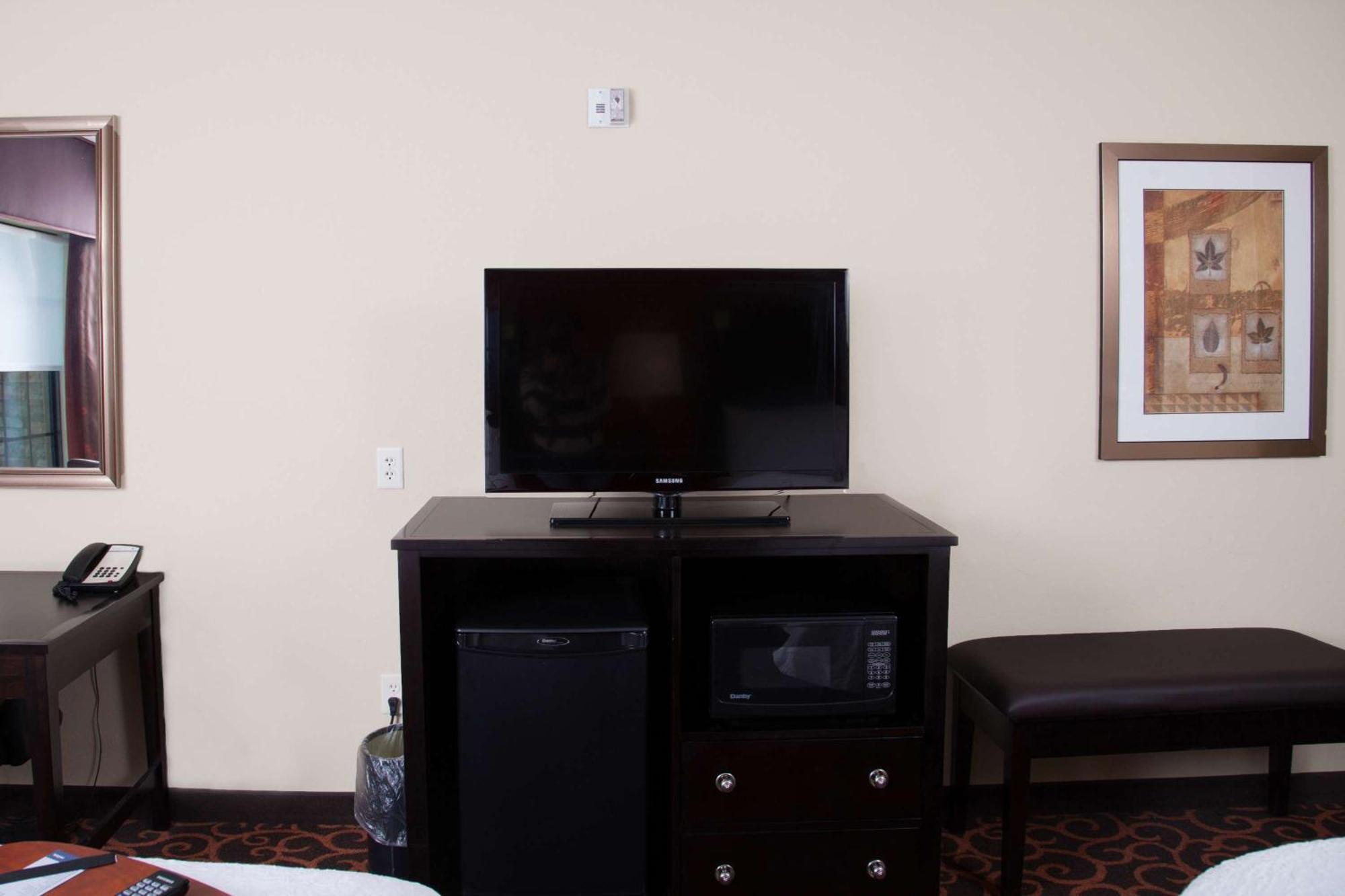 Hampton Inn&Suites Dickinson ND Exterior foto