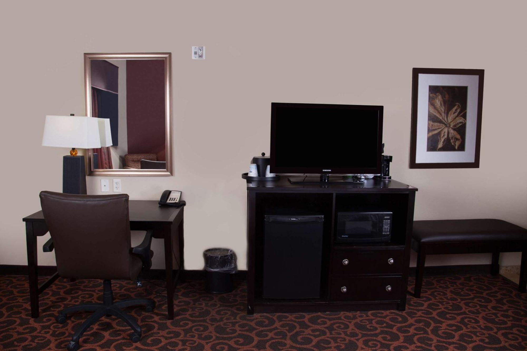 Hampton Inn&Suites Dickinson ND Exterior foto