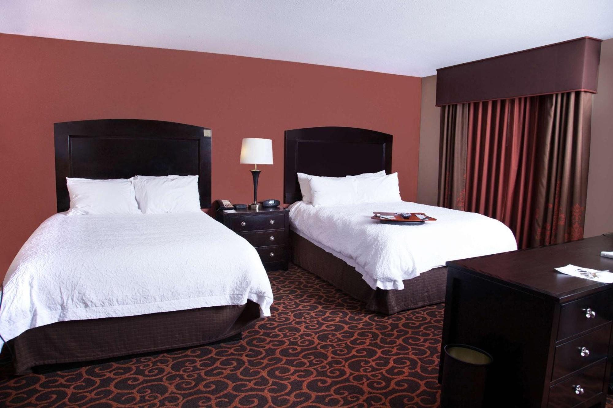 Hampton Inn&Suites Dickinson ND Exterior foto