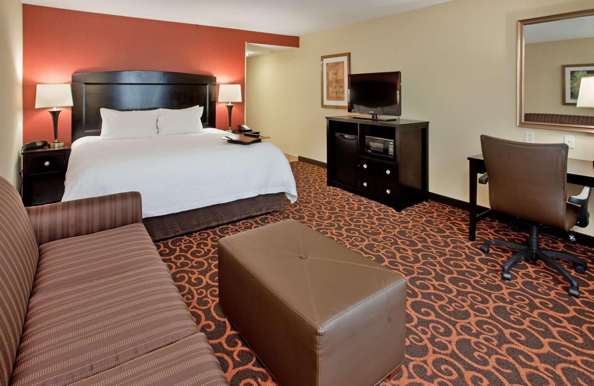 Hampton Inn&Suites Dickinson ND Exterior foto