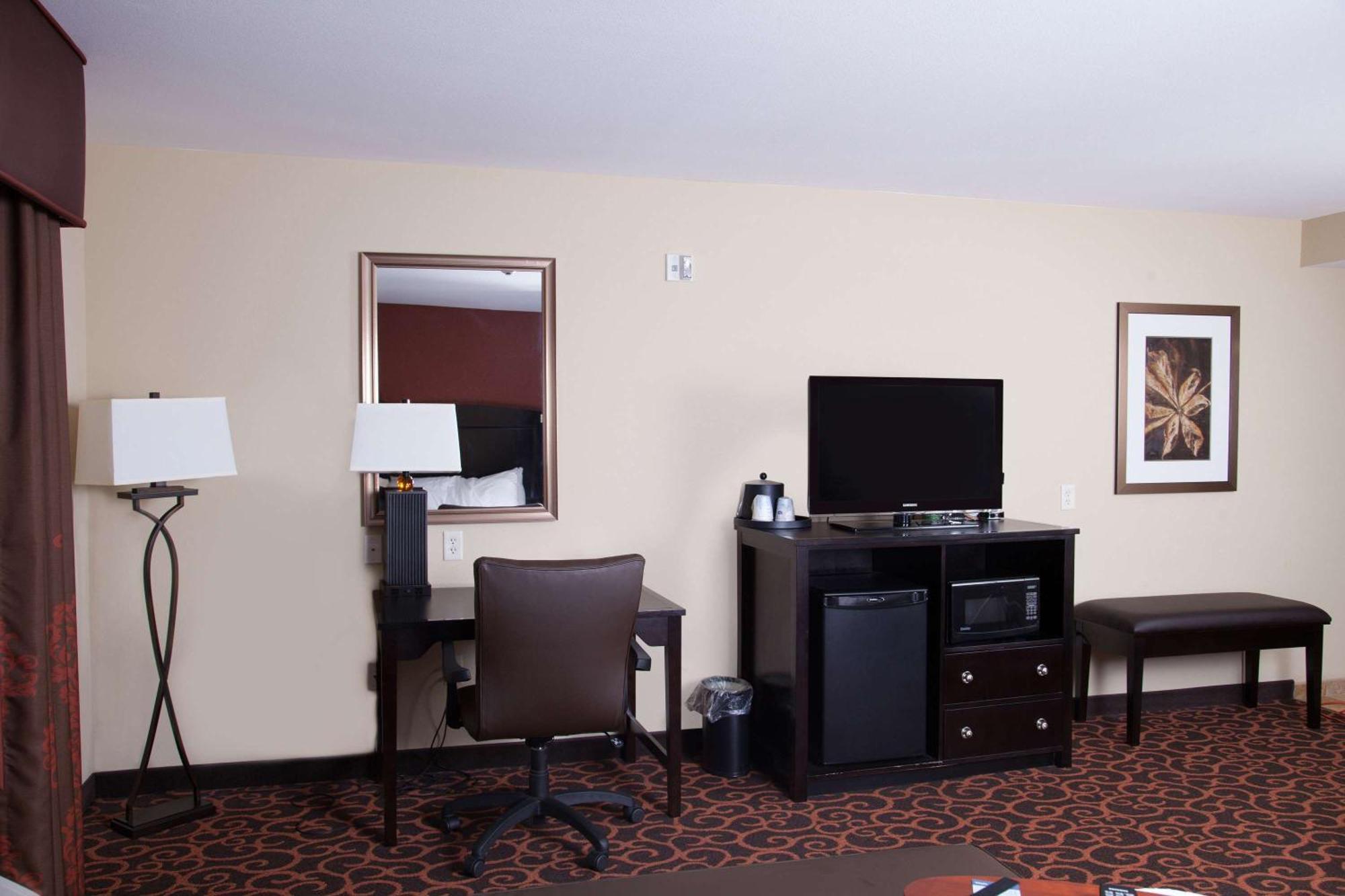 Hampton Inn&Suites Dickinson ND Exterior foto