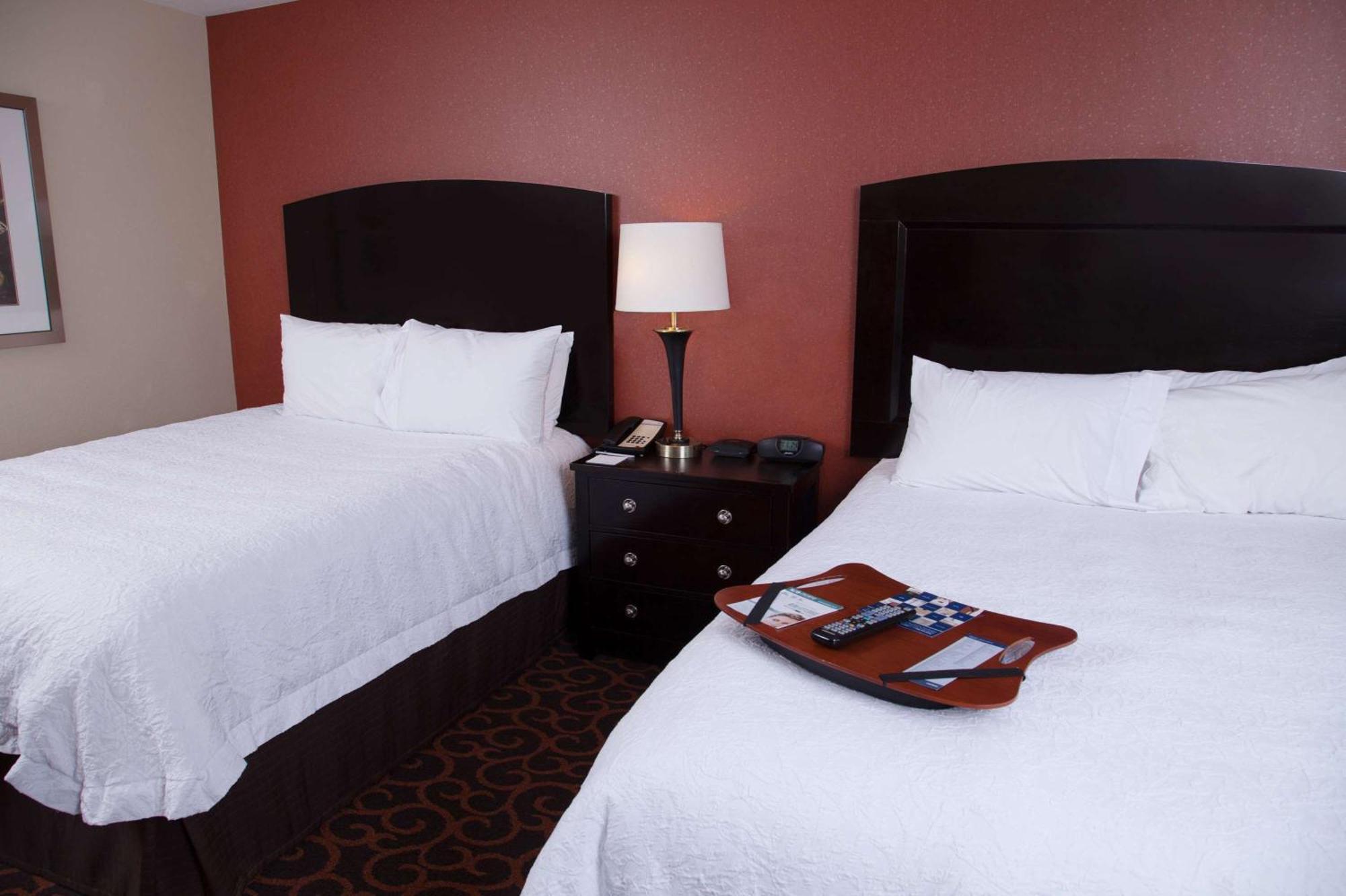 Hampton Inn&Suites Dickinson ND Exterior foto