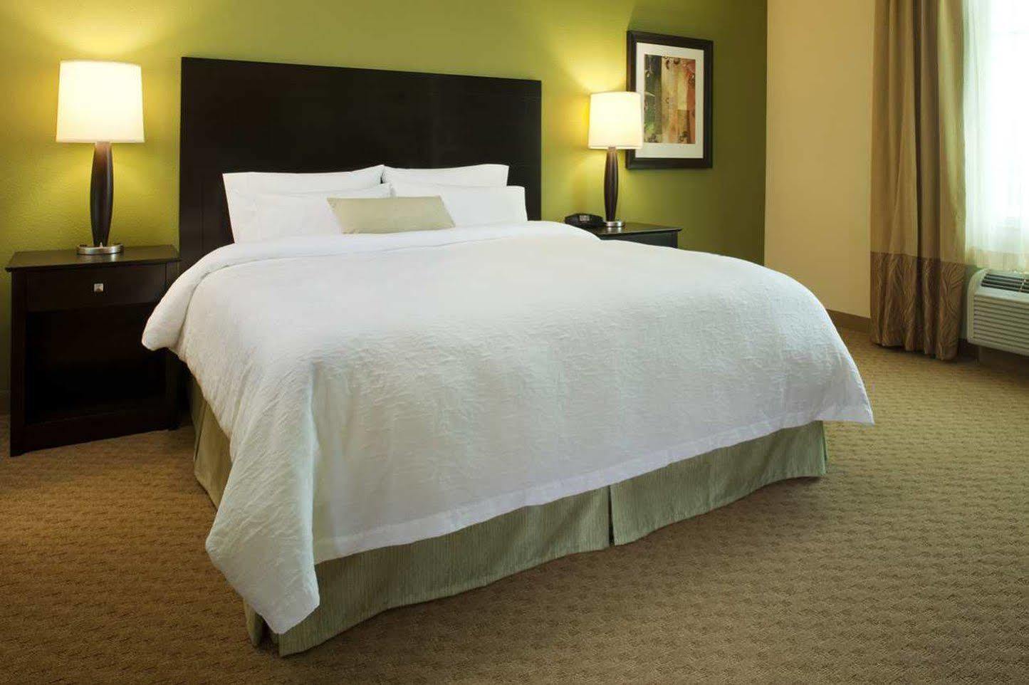 Hampton Inn&Suites Dickinson ND Zimmer foto
